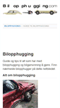 Mobile Screenshot of bilopphugging.com